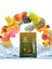3´lü Set (3 Adet Refill Doypak).(Kiraz-Mentol/çilek-Nane/portakal-Tarçın) Kürdan Değişik Meyve Tatlarında Nefes Ferahlığı 4