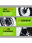 Strada Cycles E-Vibe Hidrolik Disk 20 Jant Üç Tekerlekli Elektrikli Bisiklet 3