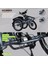 Strada Cycles E-Vibe Hidrolik Disk 20 Jant Üç Tekerlekli Elektrikli Bisiklet 5