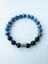 GemWorks Lapis Lazuli & Oniks Bileklik 2