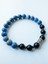 GemWorks Lapis Lazuli & Oniks Bileklik 3