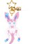 Anime Pokemon Moda Anahtarlık Pikachu Akrilik Karikatür Anahtarlık Kolye Eevee Mewtwo Sylveon Hediyeler Dekorasyon Aksesuarları Toplamak Renk:karikatür (Yurt Dışından) 1
