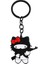 Moda Anahtarlık Punk Y2K Hello Kitty Anahtarlıklar Kadınlar Için Çanta Kolye Takı Biblo Kız Araba Anahtarlık Anahtarlık Aksesuarları (Yurt Dışından) 1