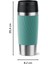 Travel Mug Twist Classic 0,36 Litre Seyahat Kupa Termos [Yeşil] - 3110601337 4