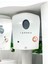 Carpex Nature Otomatik Köpük Sabun Dispenseri Beyaz 1