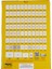 Extrafix Laser Etiket 210X99 mm FIX-5003 2
