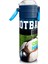 Kids Lacivert Futbol Desenli Pipetli ve Direkt Içim Çelik Termos 500 ml 31995 2