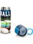 Kids Lacivert Futbol Desenli Pipetli ve Direkt Içim Çelik Termos 500 ml 31995 4