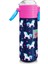 Kids Lacivert Pembe Unicorn Desenli Pipetli ve Direkt Içim Çelik Termos 500 ml 31915 2