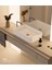 Cerastyle (Hera) Tezgah Üstü Çanak Lavabo B.deliksiz 60X38 1