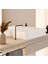 Cerastyle (Hera) Tezgah Üstü Çanak Lavabo B.deliksiz 60X38 3