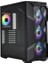 Coolermaster 750W 80+ Bronze TD500 V2 TD500V2-KGNN75-STU Gamıng Eatx Pc Kasası 1