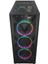 750W 80 Bronze CMT595AL Gaming E-Atx Pc Kasası 4