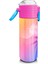 Kids Lavanta Pembe Flamingo Desenli Pipetli ve Direkt Içim Çelik Termos 500 ml 31921 2