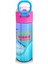 Kids Lavanta Pembe Flamingo Desenli Pipetli ve Direkt Içim Çelik Termos 500 ml 31921 3