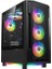 Gamdıas 750W 80 Bronze Athena M6 Lıte Gaming Mid-Tower Pc Kasası 4