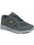 Büyük Numara 45-47 Füme Cilt Comfort Battal Sneaker 2