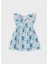 3928 Mayoral Menta Elbise 1