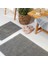 Wave Paspas Gri 60 x 90-40 x 60 cm 2