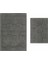 Wave Paspas Gri 60 x 90-40 x 60 cm 3