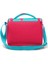 Kids Neon Mercan Turkuaz Desenli Thermo Beslenme Çantası 22785 3