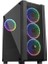 Frısby FC-9320G 600W 80 Bronze Gaming Micro-Tower Pc Kasası 1