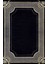 Bahariye Art Deco - A913 Siyah Gold 1