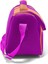 Kids Koyu Pembe Turuncu Desenli Thermo Beslenme Çantası 22784 2