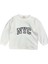 Nyc Erkek Bebek Sweatshirt Ekru 1