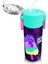 Kids Mor Pembe Dondurma Desenli Pipetli ve Direkt Içim Çelik Termos 500 ml 31980 5