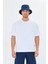 Milan Beyaz T-Shirt 4