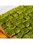 Yeşil Antep Fıstıklı Çifte Kavrulmuş Lokum Gold Kutu (1100G) 2