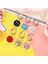 ​zore Airtag 03 Uyumlu Silikon Anahtarlık-Rose GOLD-8682314138505-TCHS54099 2