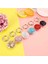 ​zore Airtag 03 Uyumlu Silikon Anahtarlık-Rose GOLD-8682314138505-TCHS54099 4