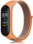 Xiaomi Mi Band 3 Uyumlu Krd-03 Hasır Kordon Zore - NO26-8682314047883-TCHS49286 1