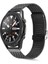 Galaxy Watch 46MM Uyumlu Krd-45 22MM Metal Kordon Zore - SIYAH-8682314135979-TCHS54769 1