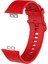 Huawei Watch Fit Krd-43 Uyumlu Kordon Zore - KIRMIZI-8682314129329-TCHS53731 1