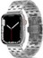 Watch 44MM Uyumlu Krd-20 Metal Kordon Zore - SIYAH-8680436371473-TCHS68693 2