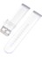 Huawei Gt2 42MM Krd-13 Şeffaf Uyumlu Kordon Zore - RENKSIZ-8680436602300-TCHS76255 4