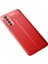 Oppo Reno 4 Pro Kılıf Zore Niss Silikon KAPAK-KIRMIZI-8682314074490-TCHS46662 1