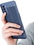 Oppo Reno 4 Pro Kılıf Zore Niss Silikon KAPAK-KIRMIZI-8682314074490-TCHS46662 2
