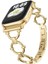 ​​​watch 7 41MM Uyumlu Krd-56 Metal Kordon Zore - GOLD-8680436419717-TCHS68931 2