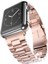 Watch 42MM Uyumlu Krd-04 Metal Kordon Zore - Rose GOLD-8680436553664-TCHS33407 1