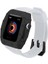 ​​​watch 7 45MM Uyumlu Krd-65 Kordon Zore - BEYAZ-SIYAH-8680436506349-TCHS73919 1