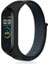 Xiaomi Mi Band 6 Uyumlu Krd-03 Hasır Kordon Zore - NO6-8682314004466-TCHS52487 1