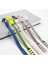 Xiaomi Mi Band 6 Uyumlu Krd-03 Hasır Kordon Zore - NO6-8682314004466-TCHS52487 4