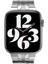 ​​​watch 44MM Uyumlu Krd-63 Metal Kordon Zore - GÜMÜŞ-8680436452677-TCHS69008 3
