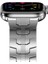 ​​​watch 44MM Uyumlu Krd-63 Metal Kordon Zore - GÜMÜŞ-8680436452677-TCHS69008 5