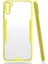 Galaxy A11 Kılıf Zore Parfe KAPAK-SARI-8682314068611-TCHS45969 1