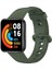 Xiaomi Redmi Watch 2 Lite Uyumlu Klasik Kordon Zore - Petrol YEŞIL-8680436587744-TCHS74855 1